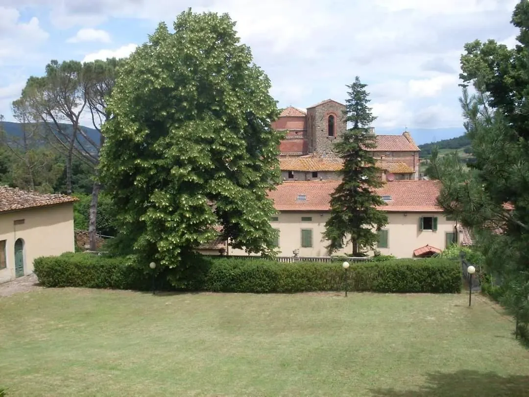Villa Badia A Ruoti 0*,