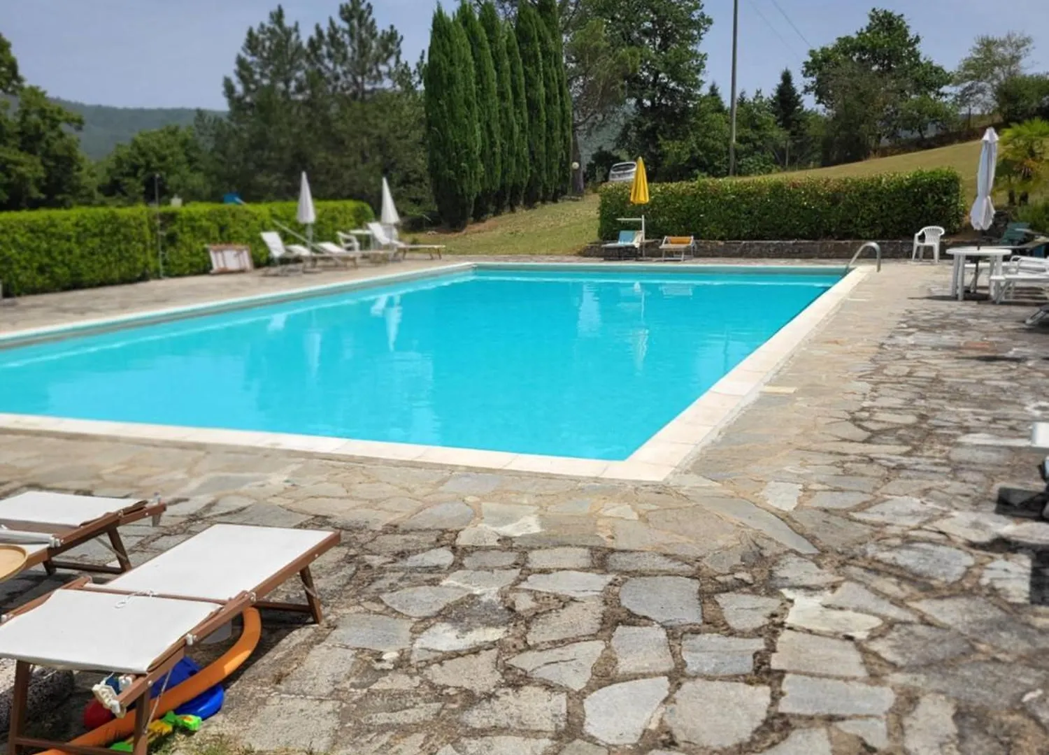 Holiday home Villa Badia A Ruoti