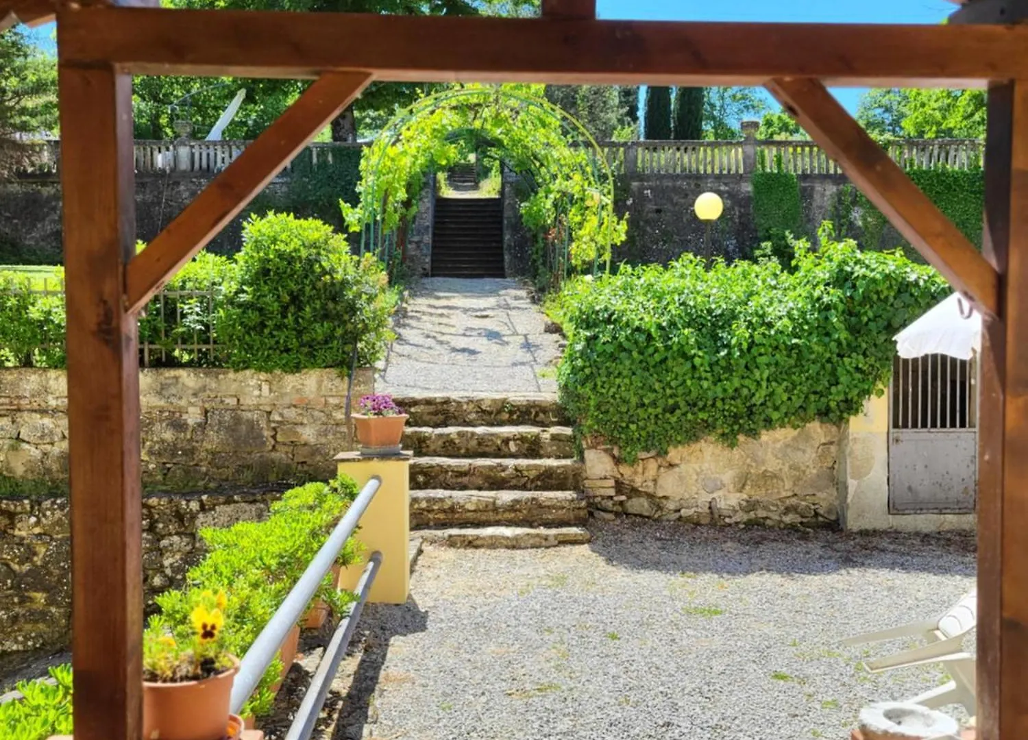 Holiday home Villa Badia A Ruoti Italy