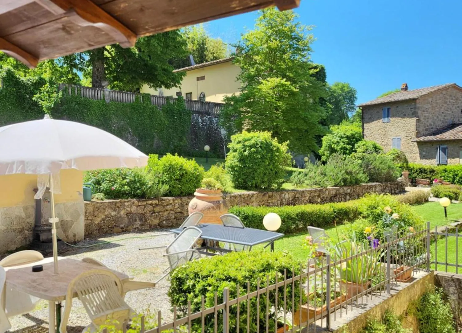 Villa Badia A Ruoti