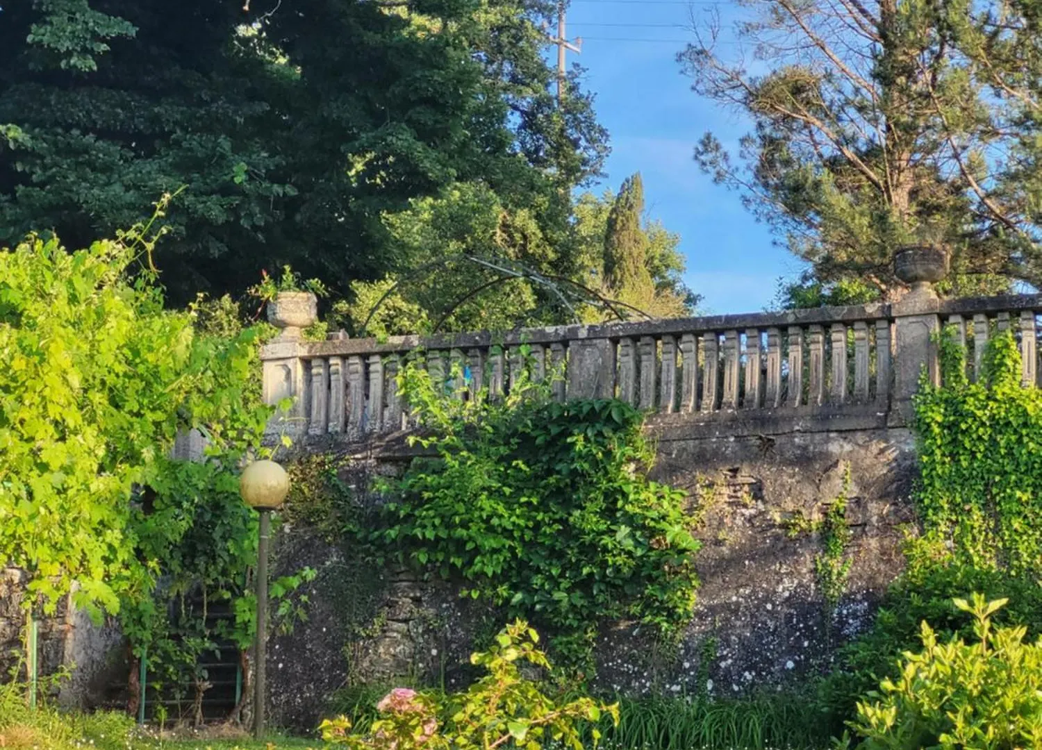 Villa Badia A Ruoti