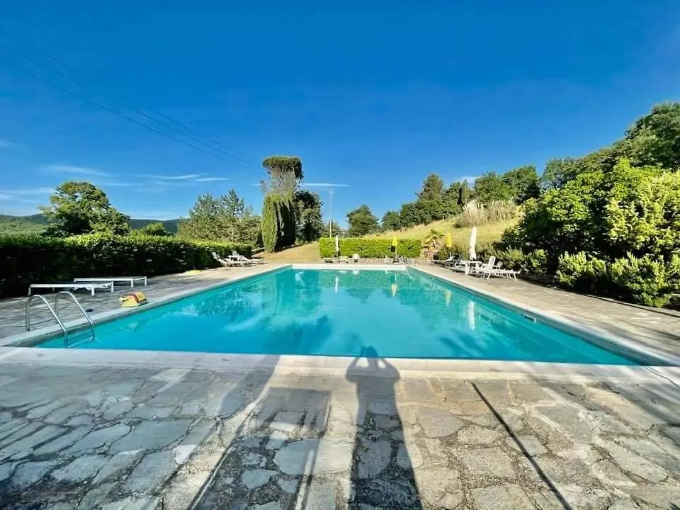 Holiday home Villa Badia A Ruoti