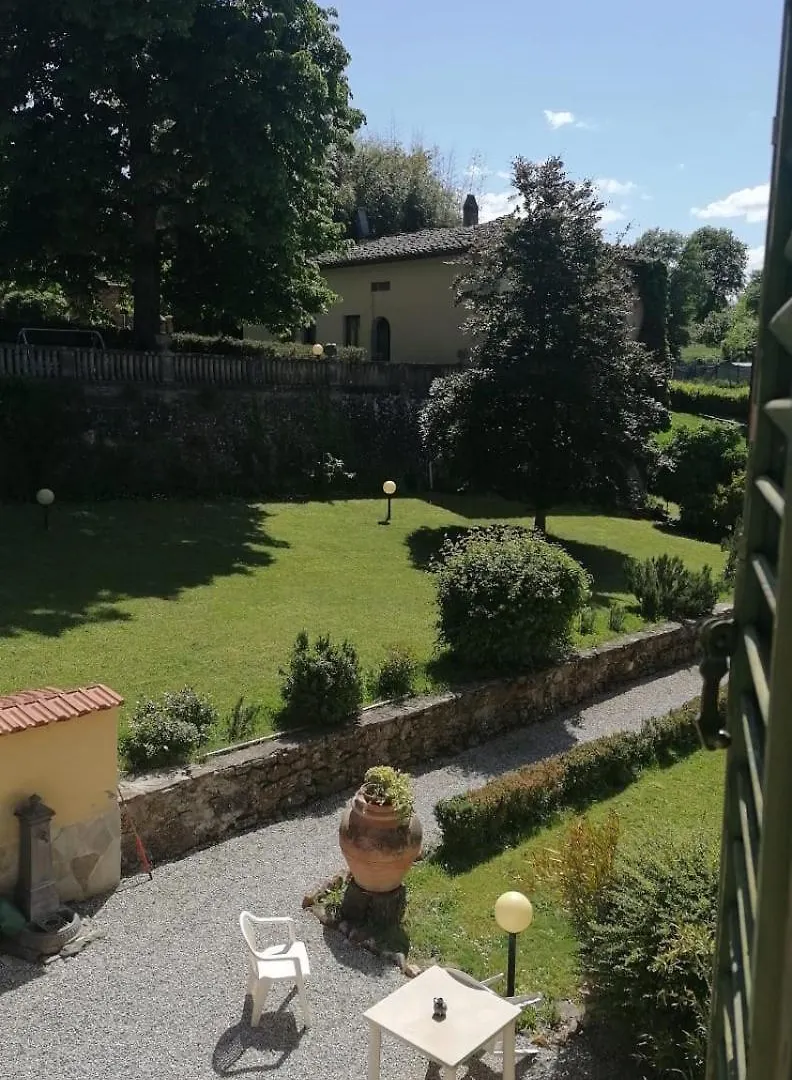 Villa Badia A Ruoti