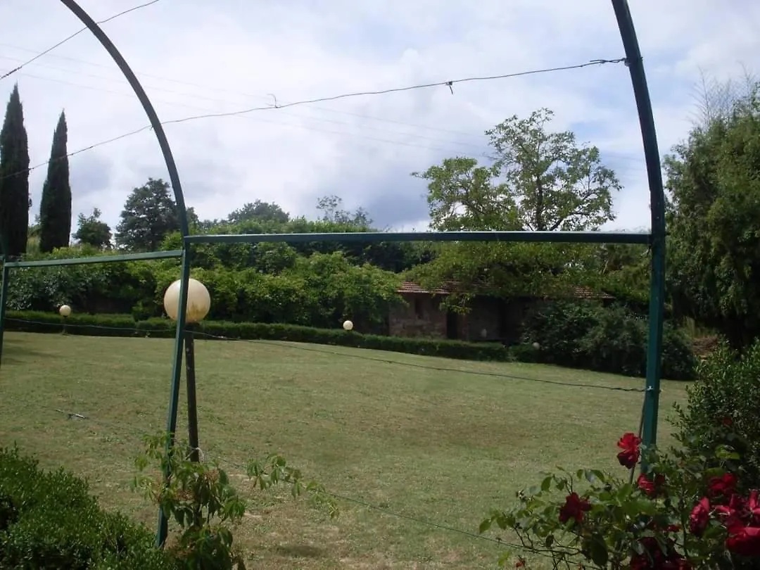 Villa Badia A Ruoti