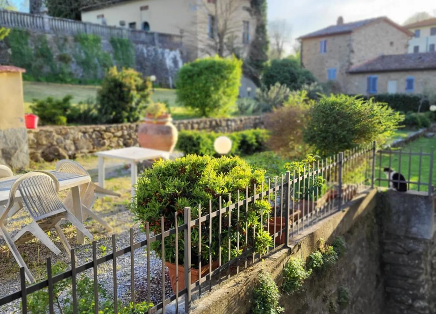 Villa Badia A Ruoti