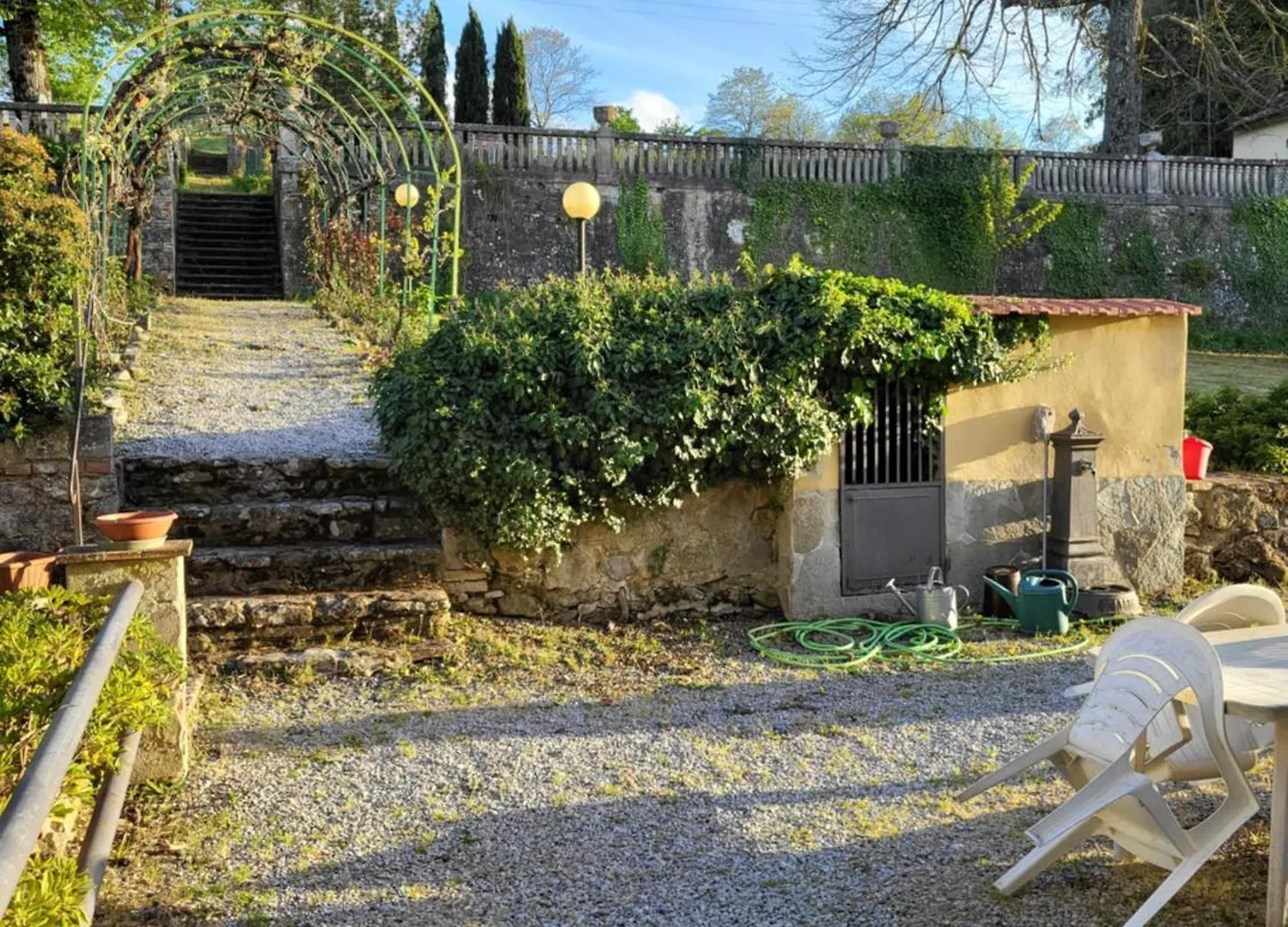 Villa Badia A Ruoti