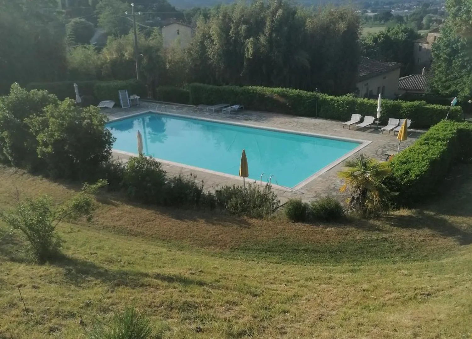 Villa Badia A Ruoti