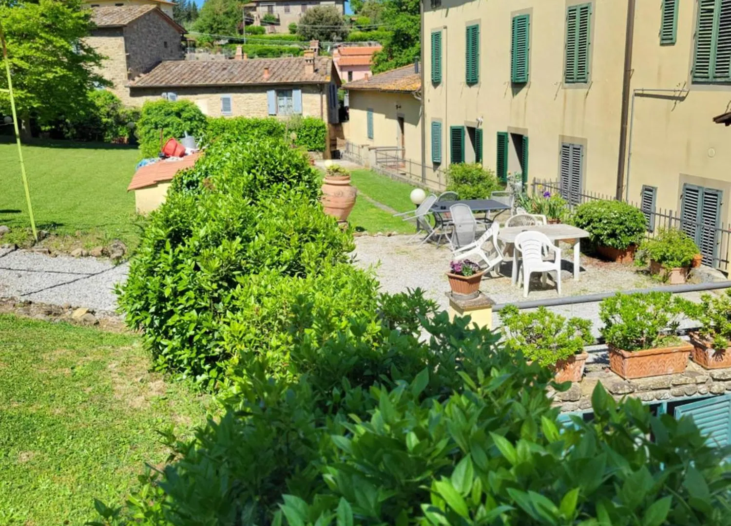 Villa Badia A Ruoti Italy