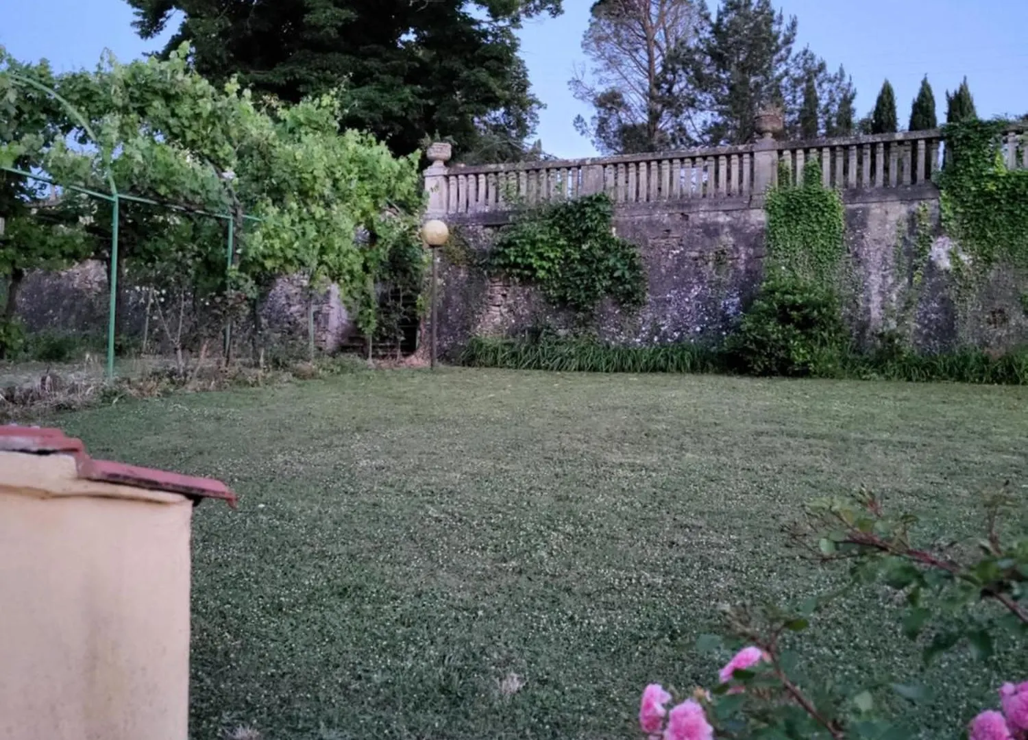 Villa Badia A Ruoti Italy