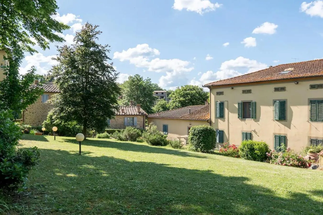 Holiday home Villa Badia A Ruoti Italy