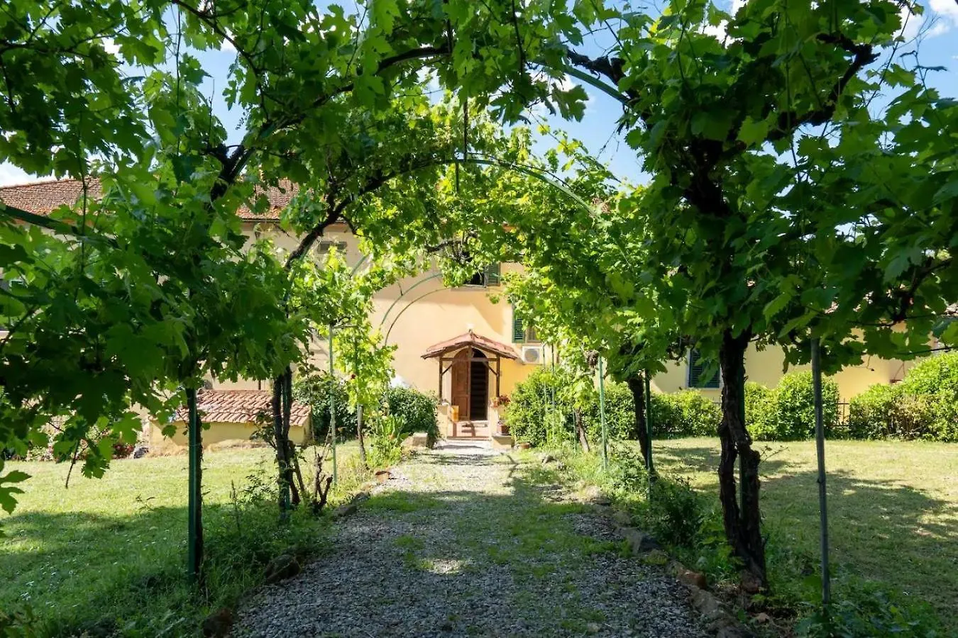 Holiday home Villa Badia A Ruoti