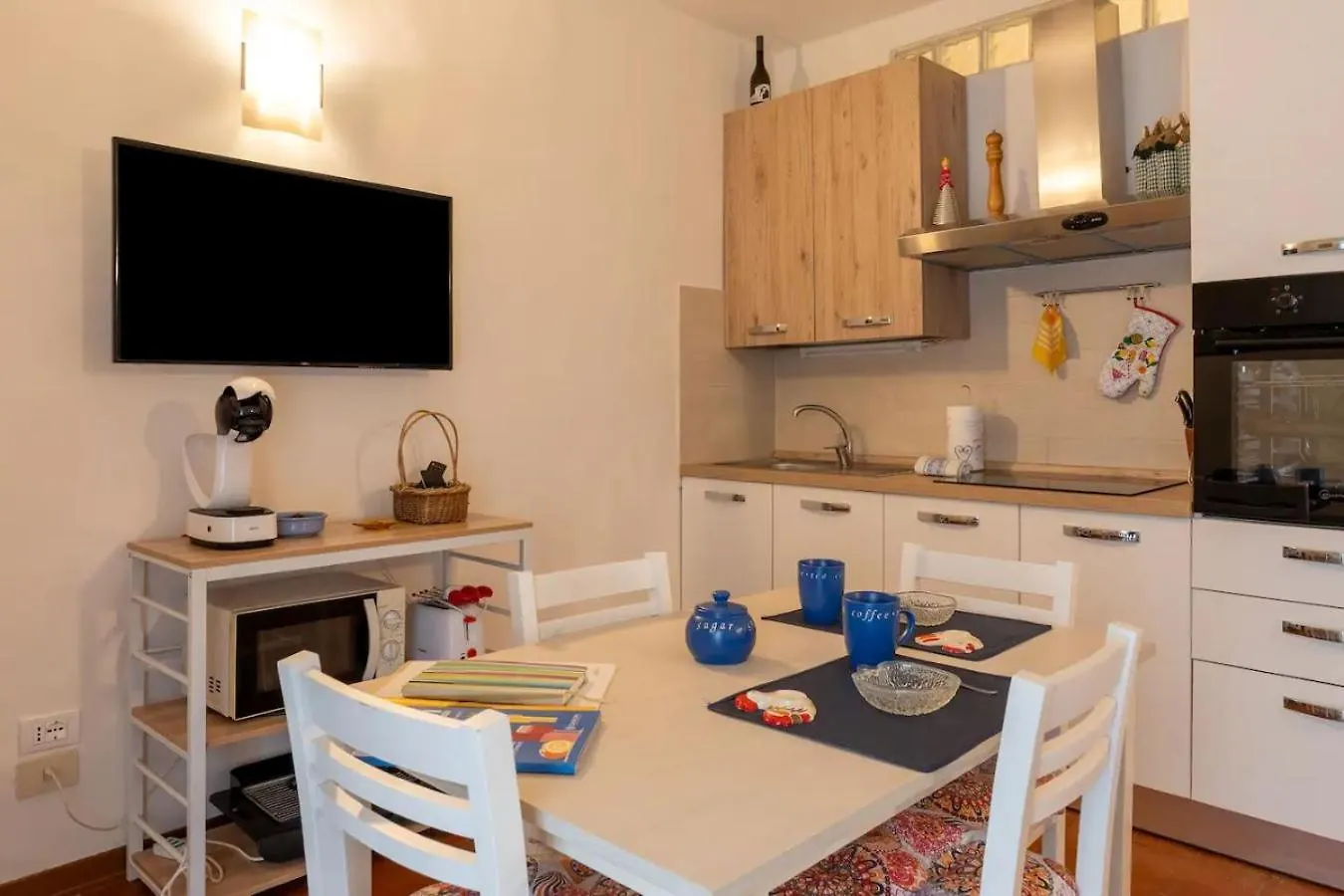 Villa Badia A Ruoti Holiday home